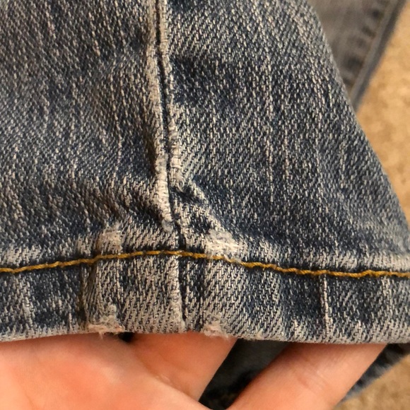 Anchor Blue Jasmine Skinny Jeans - Picture 7 of 11